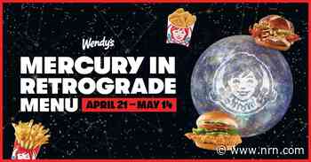 Wendy’s rolls out digital offerings with Mercury Menu