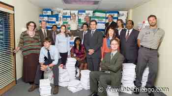 What You Need to Know About ‘The Office' Fan Convention at Chicago's Navy Pier This Weekend