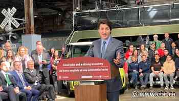 VW CEO says EV battery plant planned for Ontario could become one of the world's largest