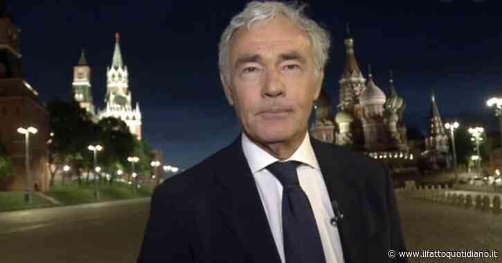 Caso “Non è l’Arena”, al TgLA7 il video di Giletti fuori dalla procura: “Speciale di Mentana? Non è il momento né il modo giusto per parlare”