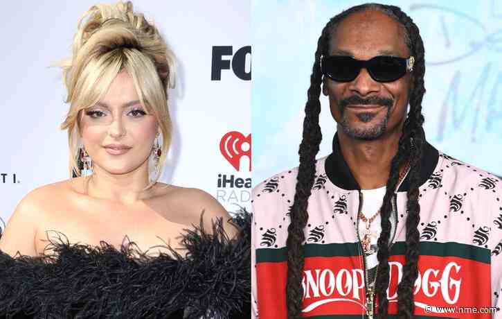 Check out Bebe Rexha and Snoop Dogg’s new stoner anthem ‘Satellite’