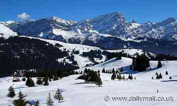 No snow was left in the Alps last summer for the first time EVER, grim climate report reveals