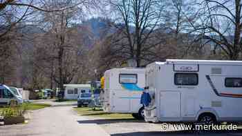 Geplanter „Wohnmobil-Hafen“ am Trimini: Es dauert noch