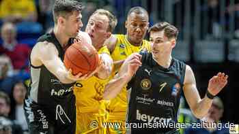 Braunschweigs Basketballer brauchen Derbysieg – für neue Derbys