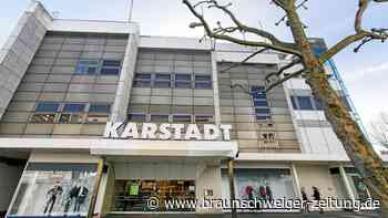 Karstadt-Zitterpartie in Braunschweig vor entscheidender Woche