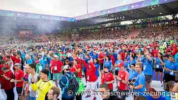 Special Olympics: Wolfsburg als Gastgeber für tunesische Sportler