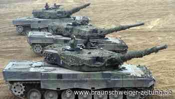 Panzer-Unfall in Polen: Ukraine zahlt teures Lehrgeld