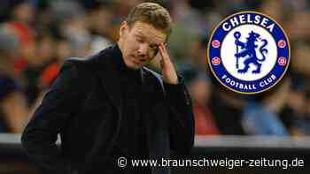 Medien: Nagelsmann sagt Chelsea ab