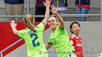 Jill Roord: Selbstbewusst wie nie ins Königsklassen-Halbfinale