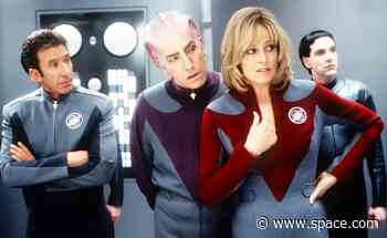 New 'Galaxy Quest' TV series back on the development launch pad at Paramount
