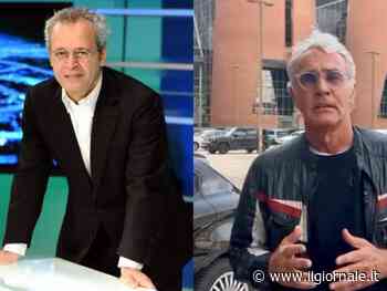 "Non è il momento giusto": Massimo Giletti declina l'invito di Mentana