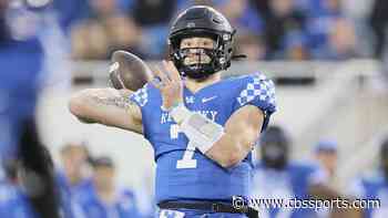 Seven-round NFL Mock Draft 2023: Four QBs go inside top five; Cardinals decline trade offers, stay at No. 3