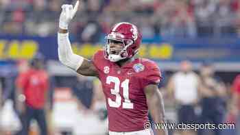2023 NFL Draft: Alabama's Will Anderson Jr. discusses why he's top prospect in class, Bryce Young's size, more