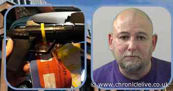 Alnwick man made teen kneel and held 'gun' to his head after snapping over anti-social behaviour