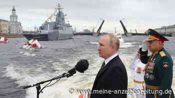 Ukraine-Krieg: Putins Sprecher verteidigt Invasion – Kreml tauscht Kommandeure aus