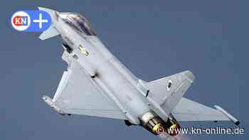 Rügen: Lauter Knall – Eurofighter fangen russisches Flugzeug ab