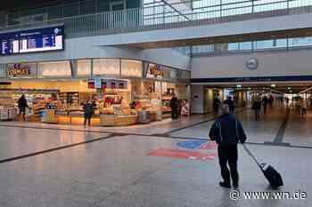 Streik bei der Bahn: So ist die derzeitige Lage in Münster