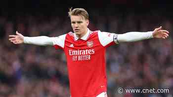 Watch Premier League Soccer: Livestream Arsenal vs. Southampton From Anywhere     - CNET