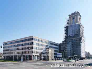 Petition mit prominenten Erstunterzeichnern: Potsdamer Appell für die Koexistenz von Garnisonkirchturm und Rechenzentrum