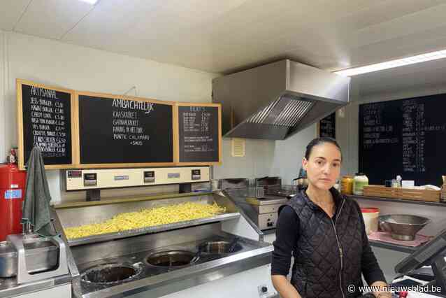 Dieven stelen oud frituurvet van Jessica, en ze is niet het enige slachtoffer: “Ze gaan georganiseerd te werk”