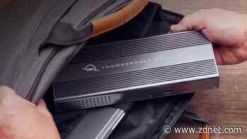 Why this 11-port dock is perfect for professionals who travel