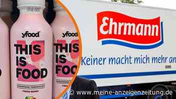 Yfood verklagt Wettbewerber: Supermarkt-Produkt droht Rückruf