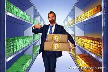 Could Bitcoin be part of the $120T mutual fund industry?