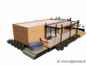 Mobile home, l'essenza del glamping in un progetto di alto design