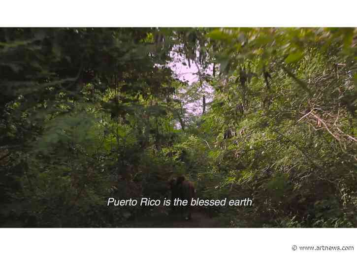 An Ambitious Whitney Exhibition Charts Puerto Rican Artists’ Resilience Following Hurricane Maria