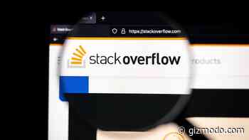 Stack Overflow Joins Twitter and Reddit in Charging AI Companies for Training Data