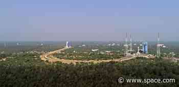 Watch Indian rocket launch 2 Singaporean satellites early Saturday