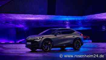 Tavascan wird zum zweiten E-Auto von Cupra