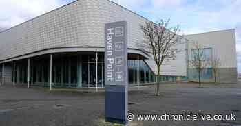 Police investigating report of 'suspicious behaviour' near changing rooms at Haven Point leisure centre