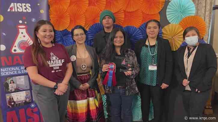 Jefferson Middle School students win first place in national robotics competition