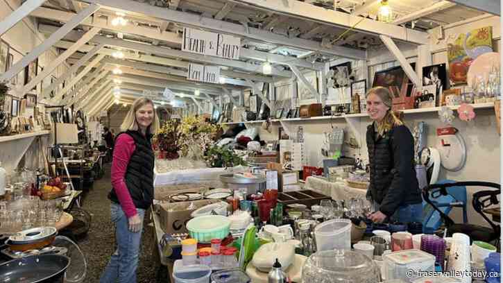 Chilliwack garage sale on Saturday to benefit widows, orphans in Kenya