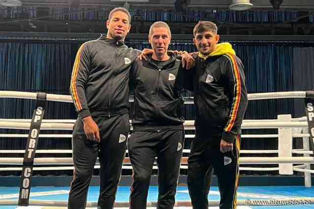 Topboksers Vasile Usturoi en Victor Schelstraete moeten in de aanloop naar de Olympische Spelen plots financieel inleveren bij Vlaamse Boks Liga: “Het is oneerlijk wat er aan het gebeuren is”
