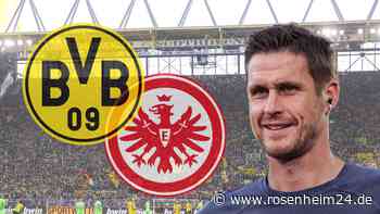BVB gegen Frankfurt: Zwei Stars im Abschlusstraining wieder mit dabei