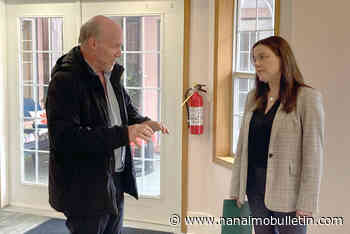 Federal NDP calling for funding for non-profits to be able to buy and rent out apartments