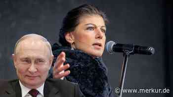 Wagenknecht im Visier Putins? Deutsche Antikriegskoalition mit AfD soll Westen diskreditieren