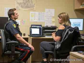 Police and Crisis Team program expands in Saskatoon, Regina