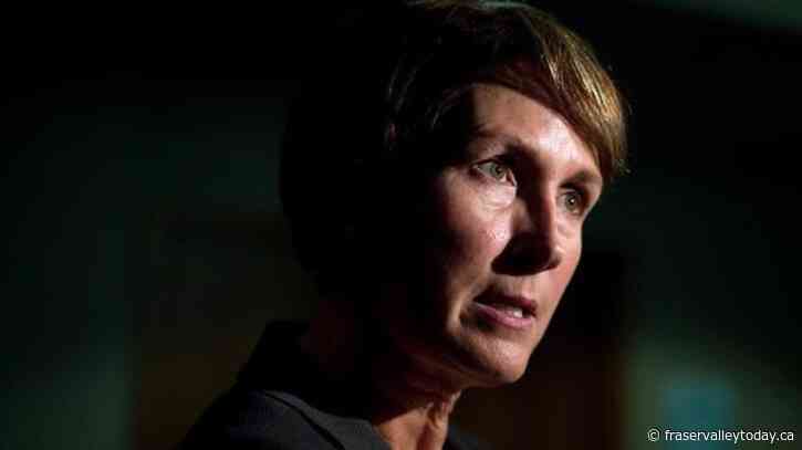 Discredited Mary Ellen Turpel-Lafond voluntarily returns another honorary degree