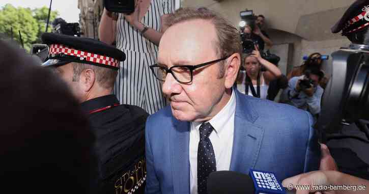 Londoner Prozess gegen Kevin Spacey soll Ende Juni beginnen