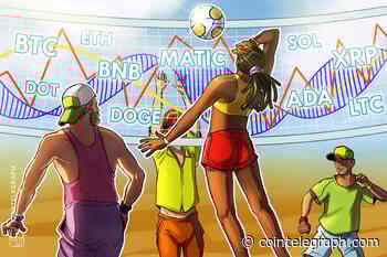 Price analysis 4/21: BTC, ETH, BNB, XRP, ADA, DOGE, MATIC, SOL, DOT, LTC