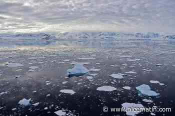 Réchauffement climatique: la fonte des glaciers bat des records, alerte l'ONU