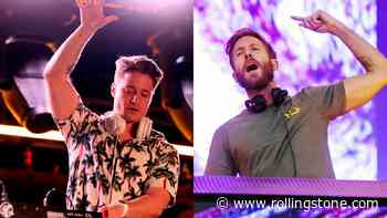 Calvin Harris and Kygo Team Up for 2023 Palm Tree Music Festival