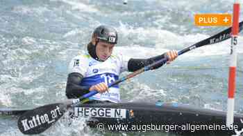Augsburger Kanuten wollen in Markkleeberg Topergebnisse erpaddeln