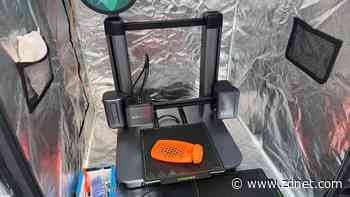 This Anker 3D printer blew me away with how fast and easy it is to use