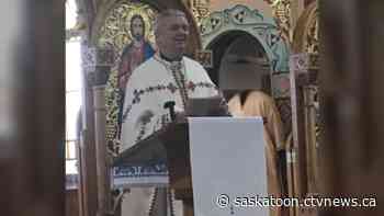 Saskatoon priest placed on leave after sexual assault charge