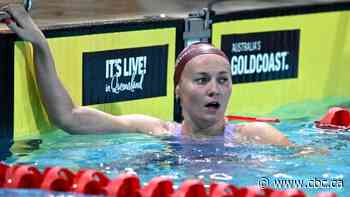 Competition taking notice of Canada's success in the pool ahead of world championships