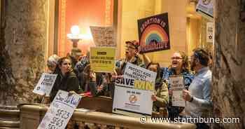 Minn. Senate approves conversion therapy ban, abortion bill. Vote on transgender refuge bill next